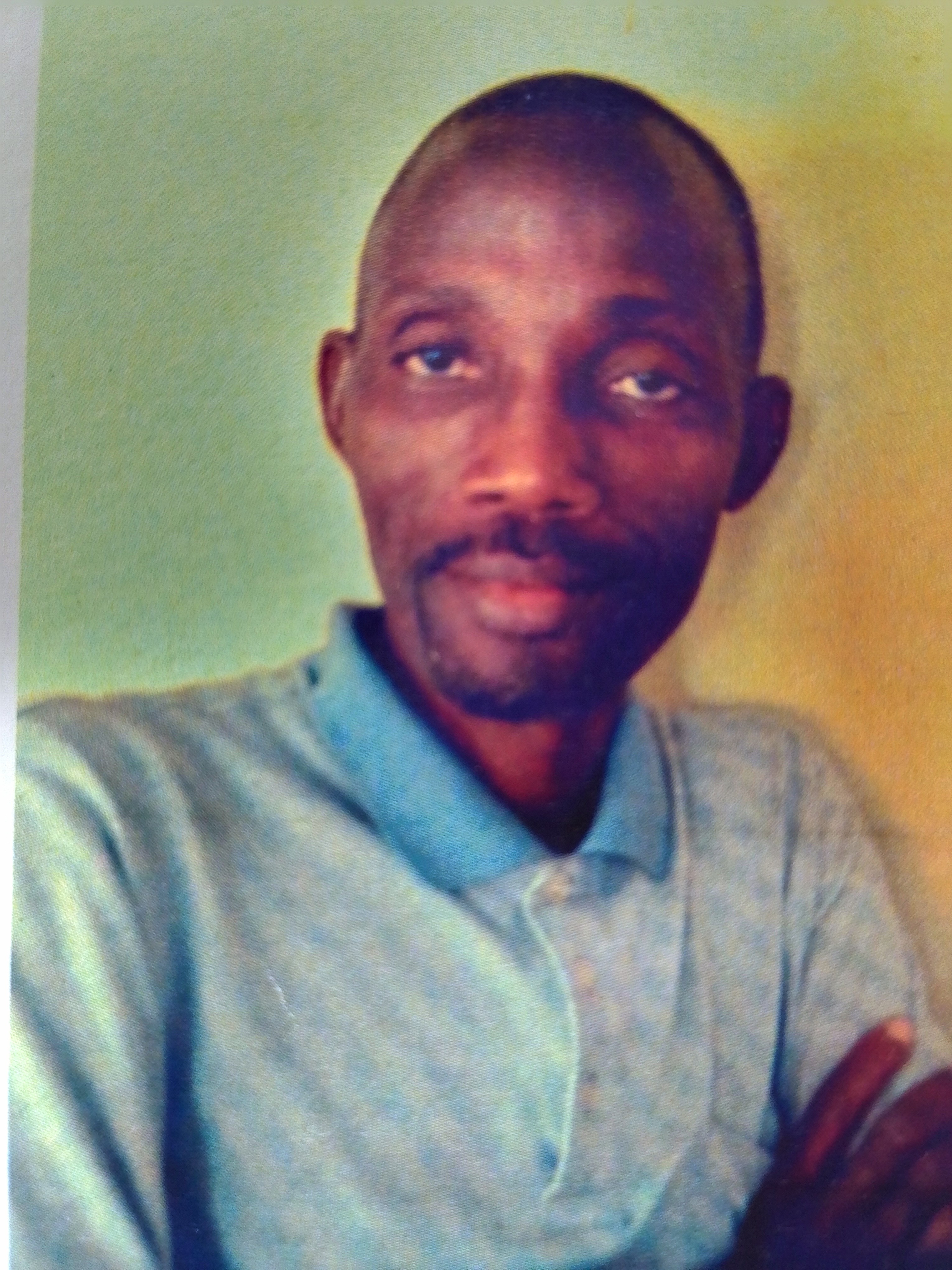 Image of Bolaji Jegede