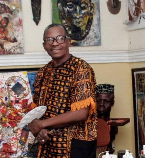 Image of Gabby Okorare