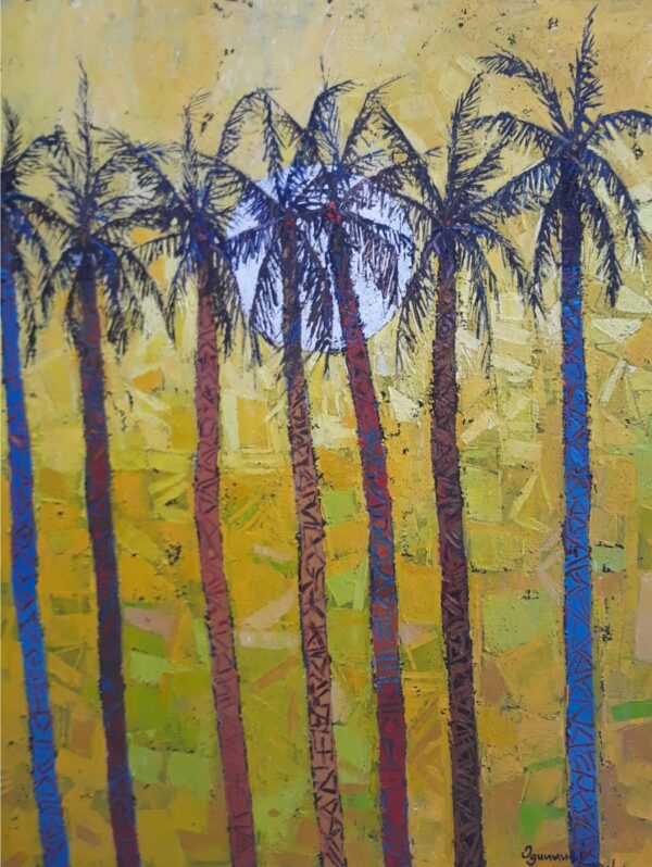 The Dated Palm