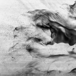 Ink on Paper