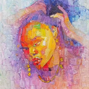 Just Before The Moment